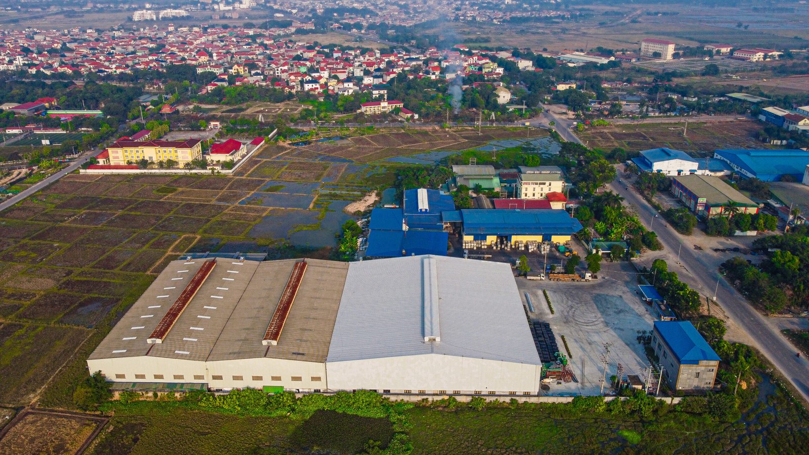 Cho thuê nhà xưởng sản xuất - Ảnh 2